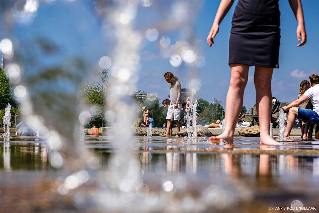 KNMI: 2022 was zonnigste en droogste jaar, 1,5 graad al dichtbij