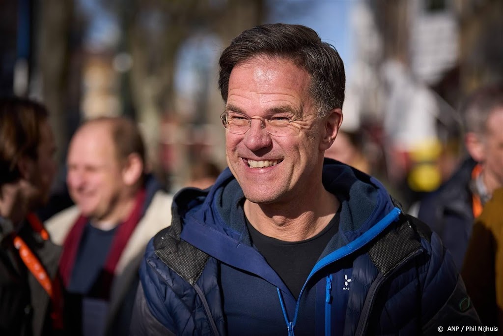 Komst Mark Rutte levert Vandaag Inside kijkcijferrecord op