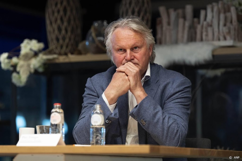 Eringa officieel benoemd als voorzitter van rvc van Ajax