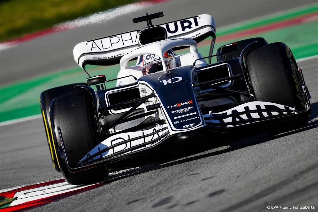 Red Bull wil zusterteam AlphaTauri niet verkopen
