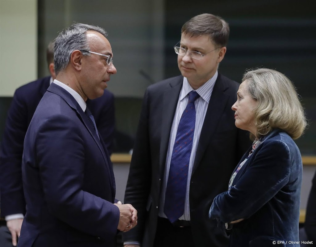 EU-ministers Financiën: dit jaar akkoord begrotingsregels sluiten