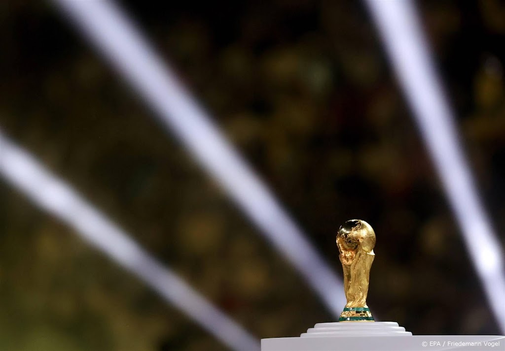 Marokko wil samen met Spanje en Portugal WK 2030 organiseren