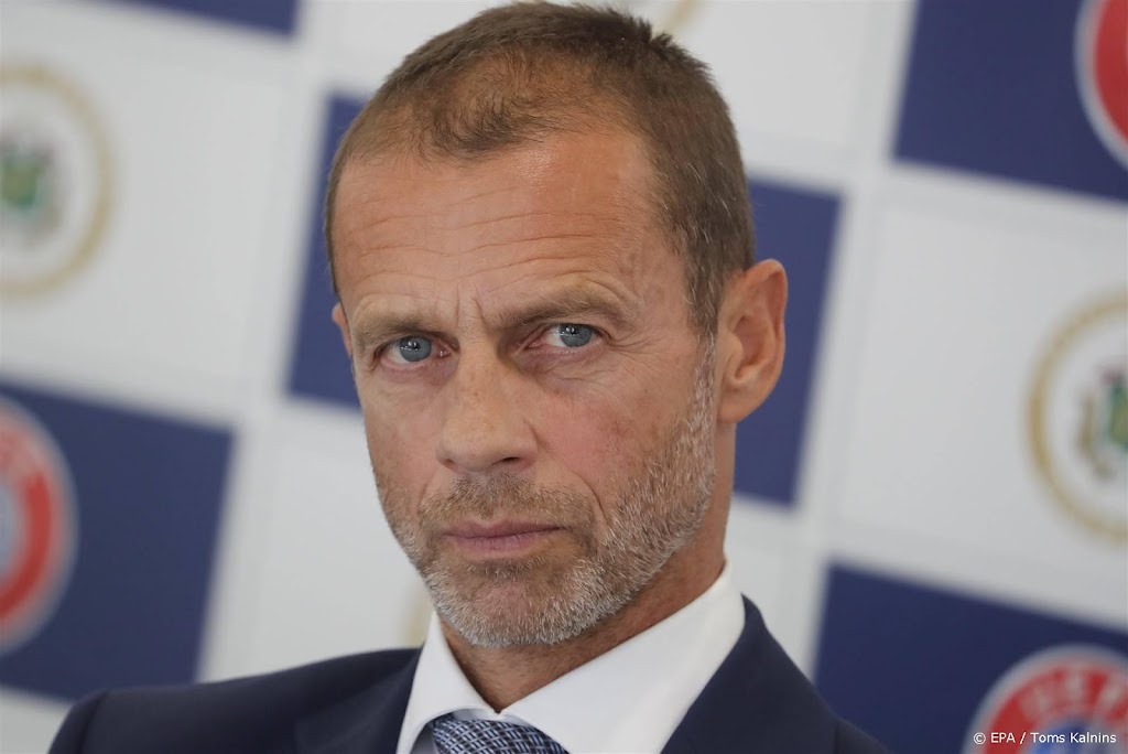 Voorzitter UEFA biedt excuses aan voor chaos bij finale CL