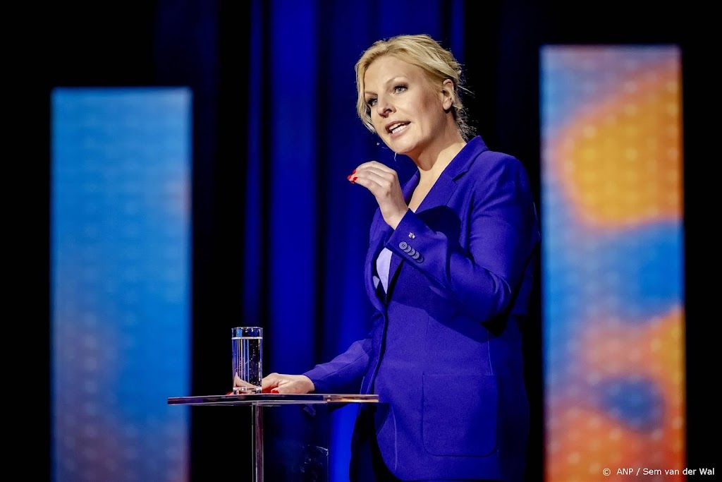 Kaag en Kuiken openen in debat de aanval op Baudet