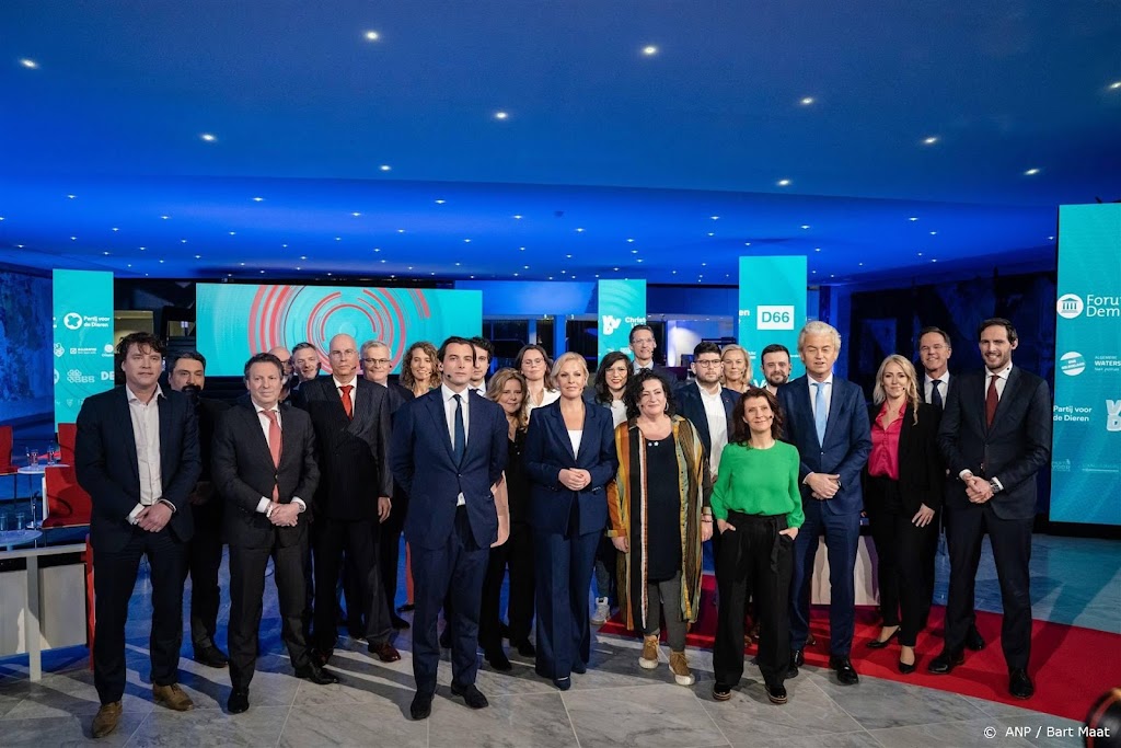 Aanwezigen slotdebat Den Bosch mogen provinciehuis niet uit