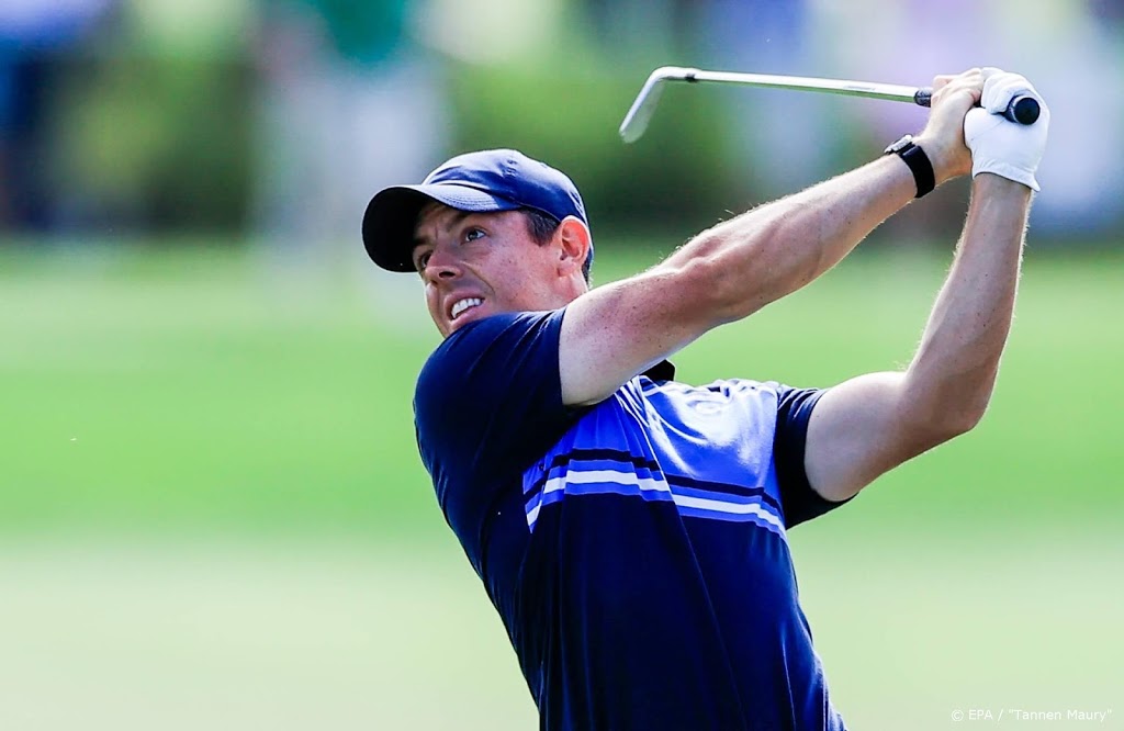 Golfer McIlroy ziet meer kansen bij uitgestelde Masters