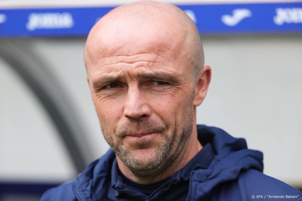 Hoffenheim-trainer Schreuder hoopt op drie weken voorbereiding