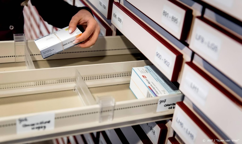 'Grote farmaceut is steeds meer financiële instelling geworden'