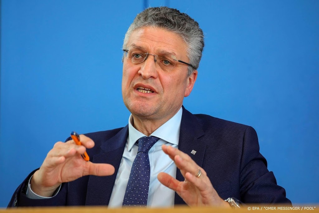Duitsland ziet positieve tendensen in coronacrisis