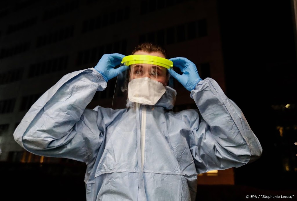 'Het virus wordt moe', meldt België bij 261 doden