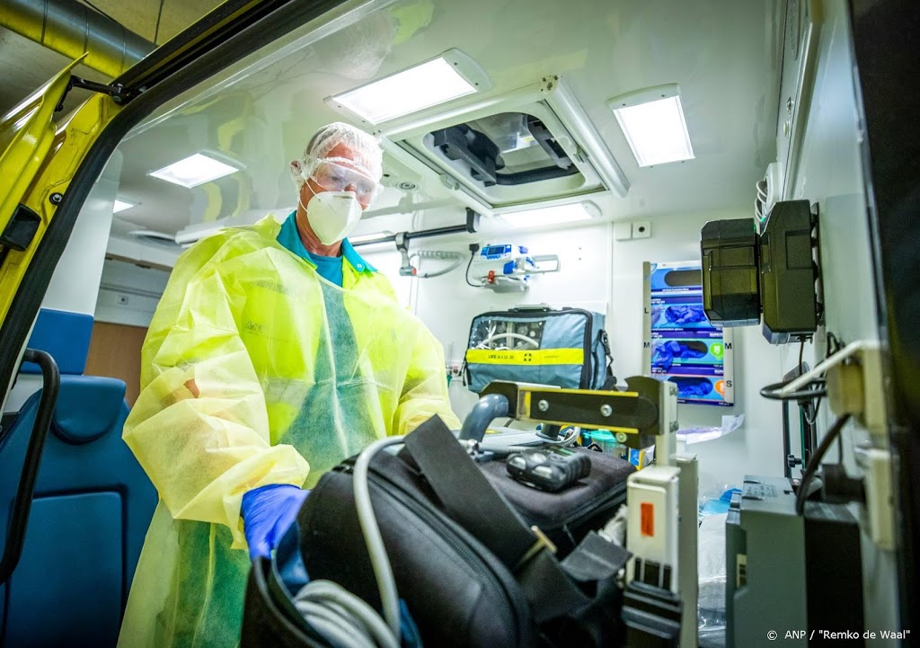 Officieel dodental door coronavirus stijgt richting 3000
