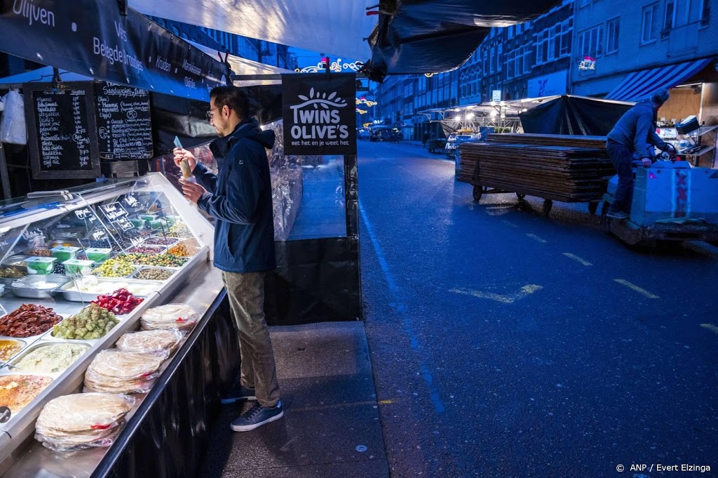 Marktkooplui willen opening non-foodkramen