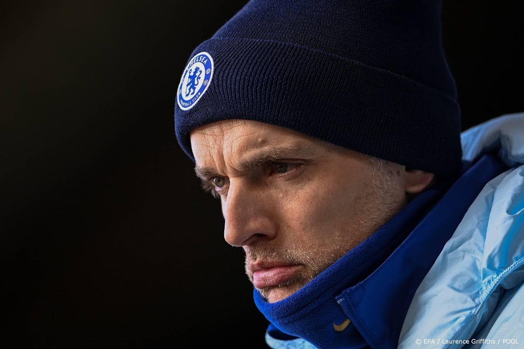 Chelsea-trainer Tuchel geniet van lelijke wedstrijd