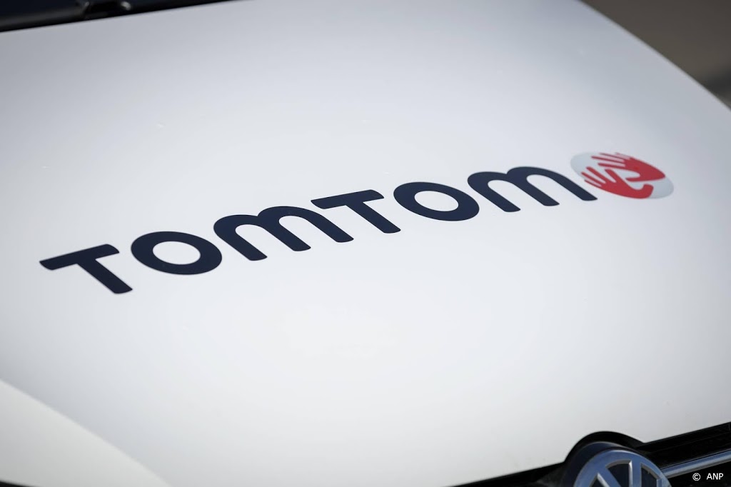TomTom voelt gevolgen chiptekort in autosector