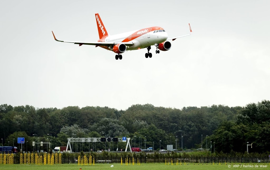 EasyJet voorziet herstel vanaf eind mei