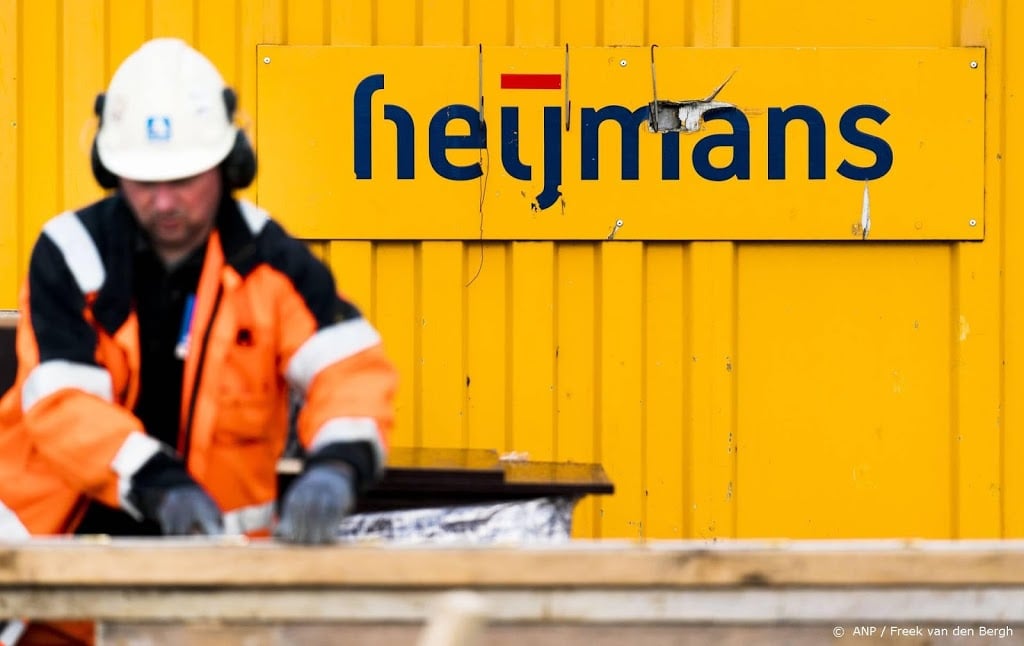 Bouwbedrijf Heijmans onderzoekt omgang met data na blunder