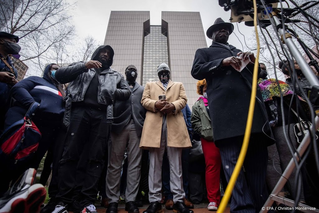 Amerikaanse agente vervolgd voor doodschieten zwarte man