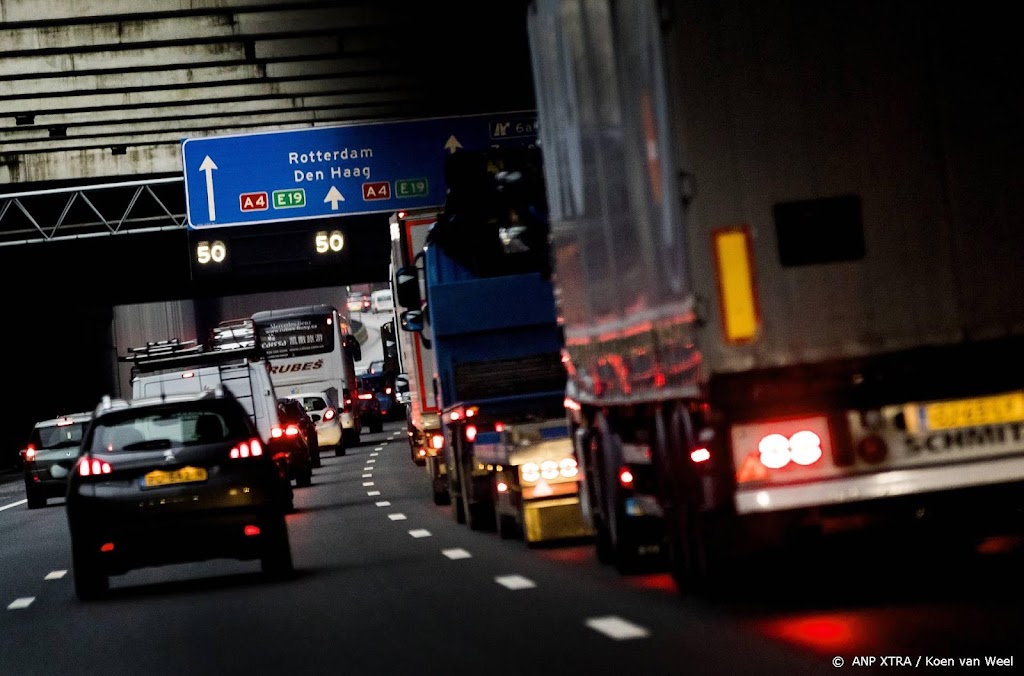 Veel drukte op de weg verwacht door paasweekeinde
