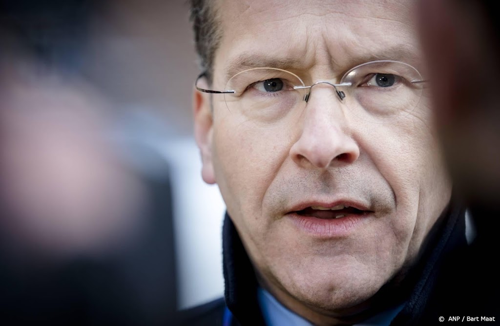 Dijsselbloem: Groeifonds-miljarden zou je juist moeten beschermen