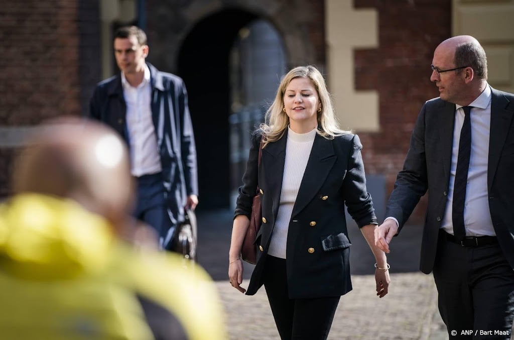 Minister Schreinemacher: 47 miljoen euro extra voor noodhulp