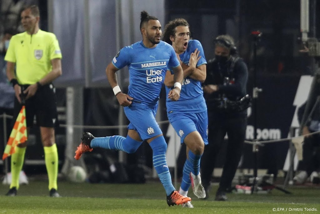 Feyenoord tegen Marseille in halve finale Conference League