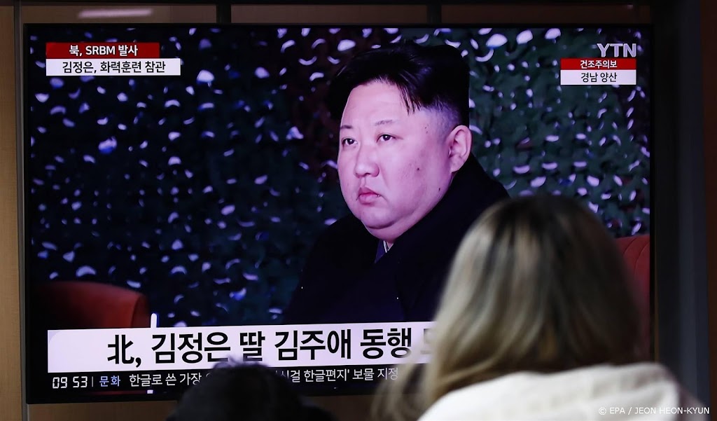 Noord-Korea: nucleaire tegenaanval makkelijker door nieuwe raket