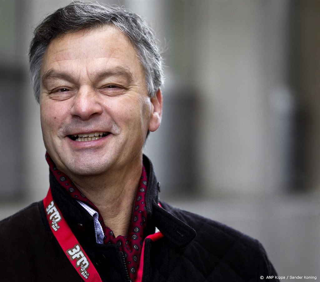 Bernt Schneiders tweede informateur in Noord-Holland