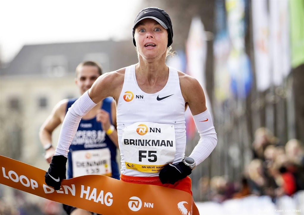 Brinkman niet van zins marathon op WK Boedapest te lopen
