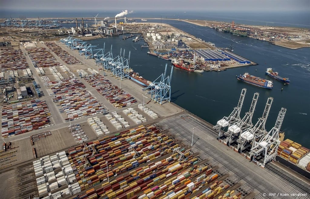 Haven Rotterdam biedt plek aan voor grote groene waterstoffabriek