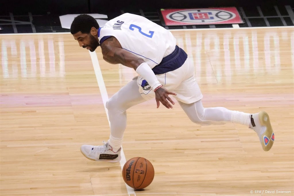Zware boete NBA-club Dallas Mavericks voor 'opzettelijk' verlies
