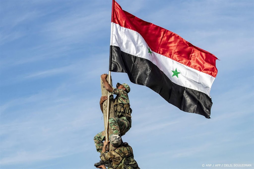 Verdedigingssystemen Syrië paraat bij Damascus en rond legerbases