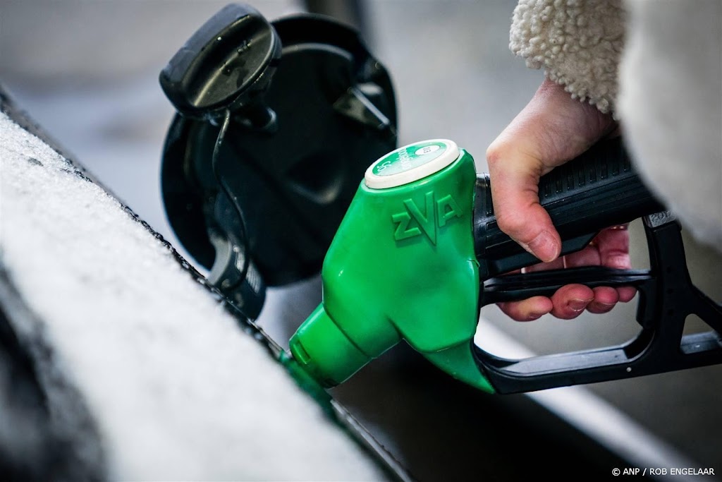 Na Iraanse aanval nog hogere benzineprijzen verwacht