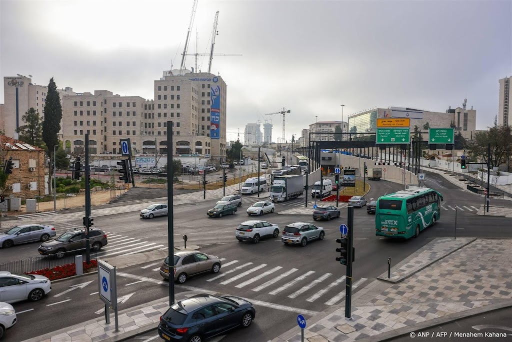 Reisadvies voor heel Israël op rood, veiligheidssituatie onzeker