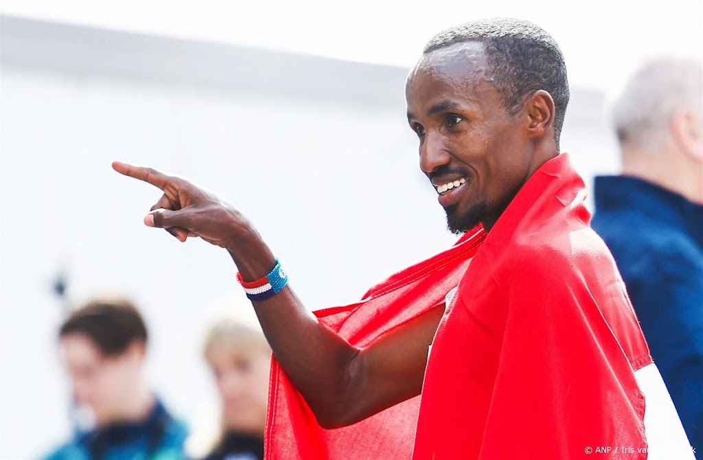 Nageeye wil door op marathon tot Spelen van Los Angeles