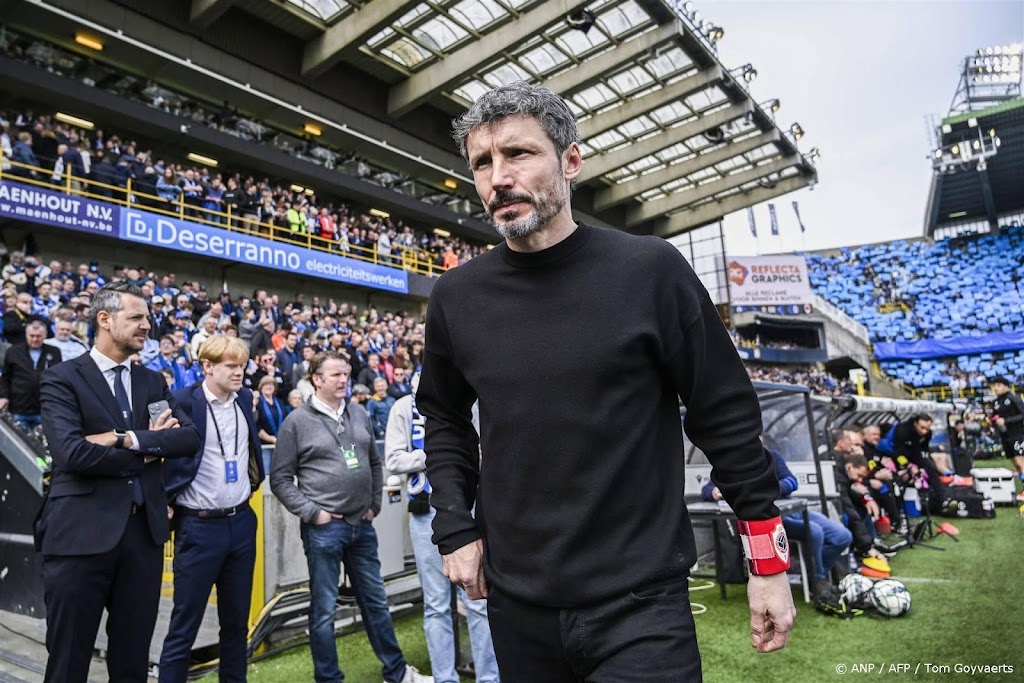 Antwerp kan titelprolongatie vergeten na derde verlies op rij