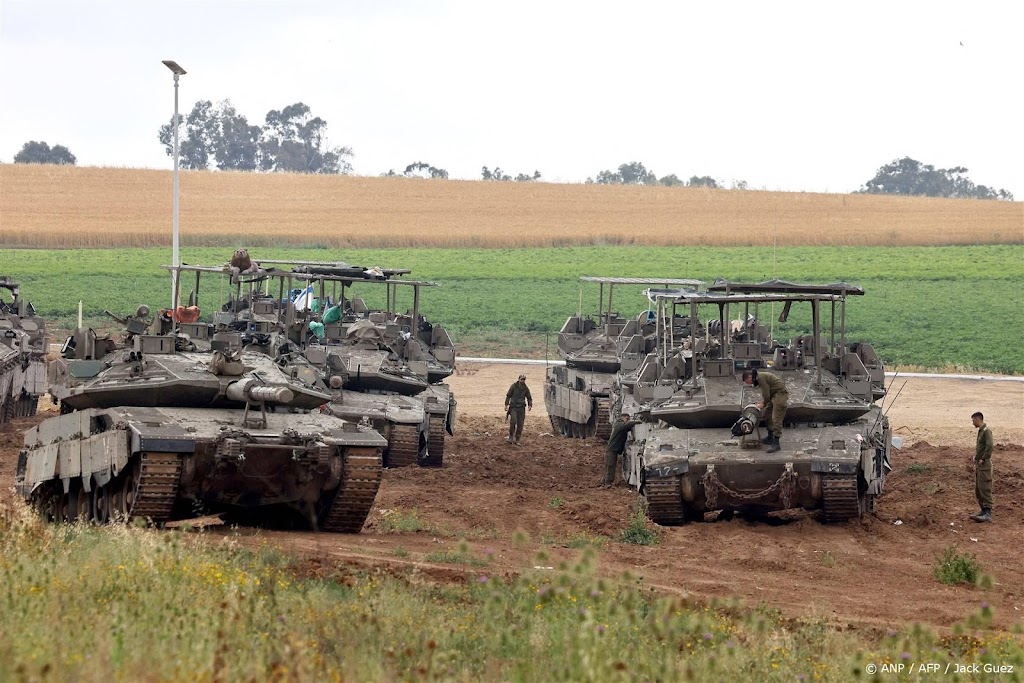 Leger Israël roept reservisten op voor meer operaties in Gaza