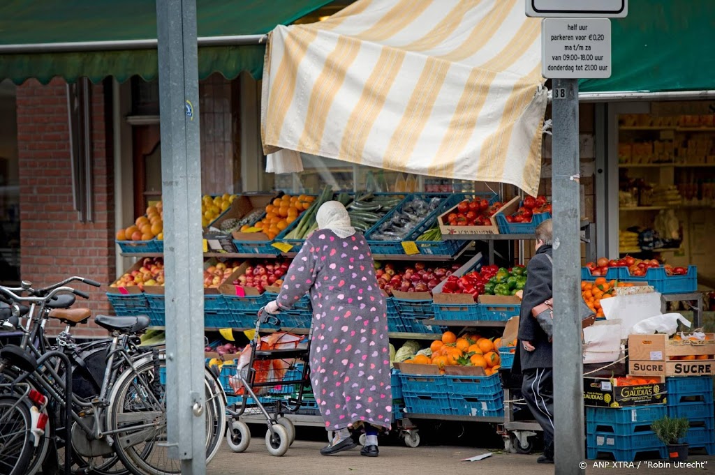 'In Europa eten vrouwen meer groenten en fruit dan mannen'