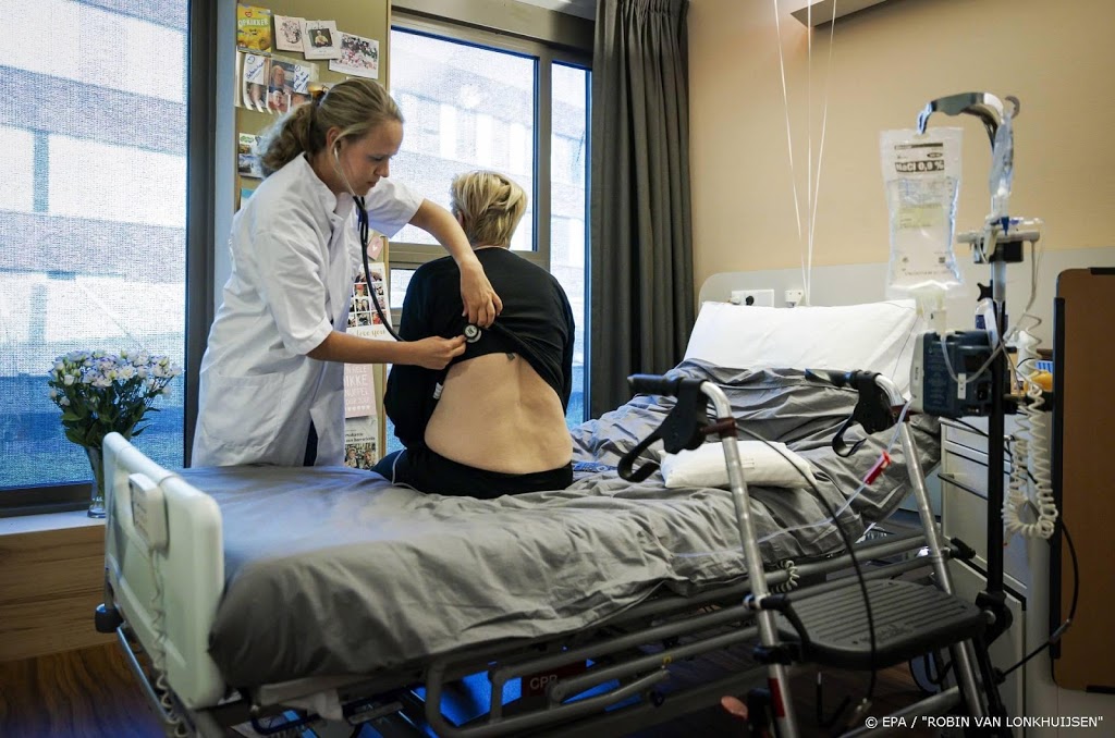 Iets meer dan 400 coronapatiënten nog op de intensive care