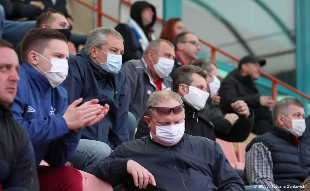 Britse regering stemt in met 'veilige' hervatting Premier League