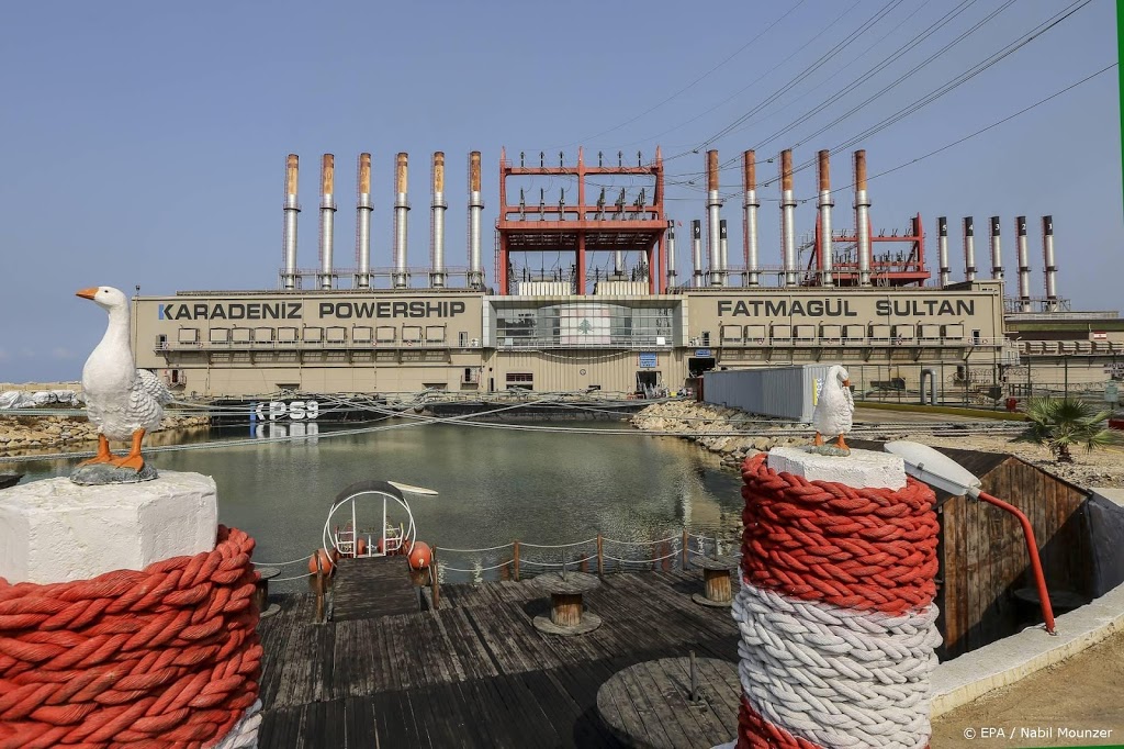 Turks energiebedrijf stopt met stroomleveringen aan Libanon