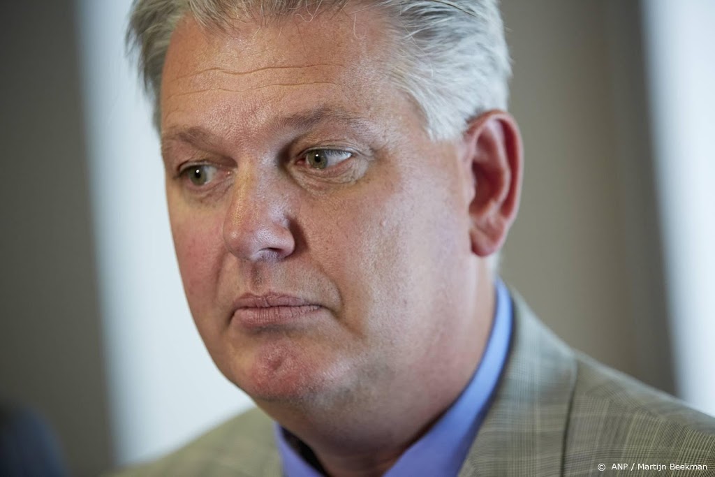 Oud-PVV'er Brinkman vrijgesproken van lekken informatie Telegraaf