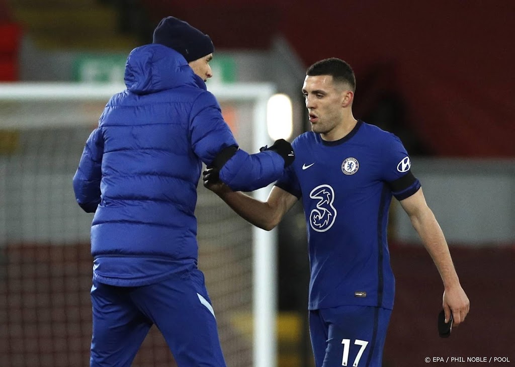 Chelsea heeft Kovacic terug voor finale FA Cup, ook Kanté fit