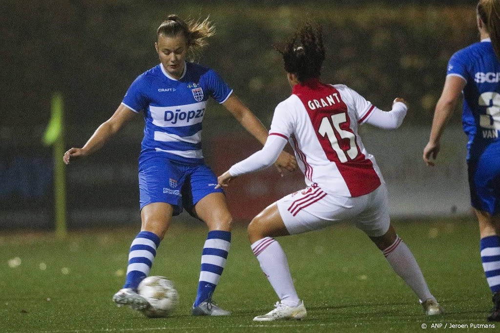 Ten Berge nieuwe trainer vrouwen PEC Zwolle