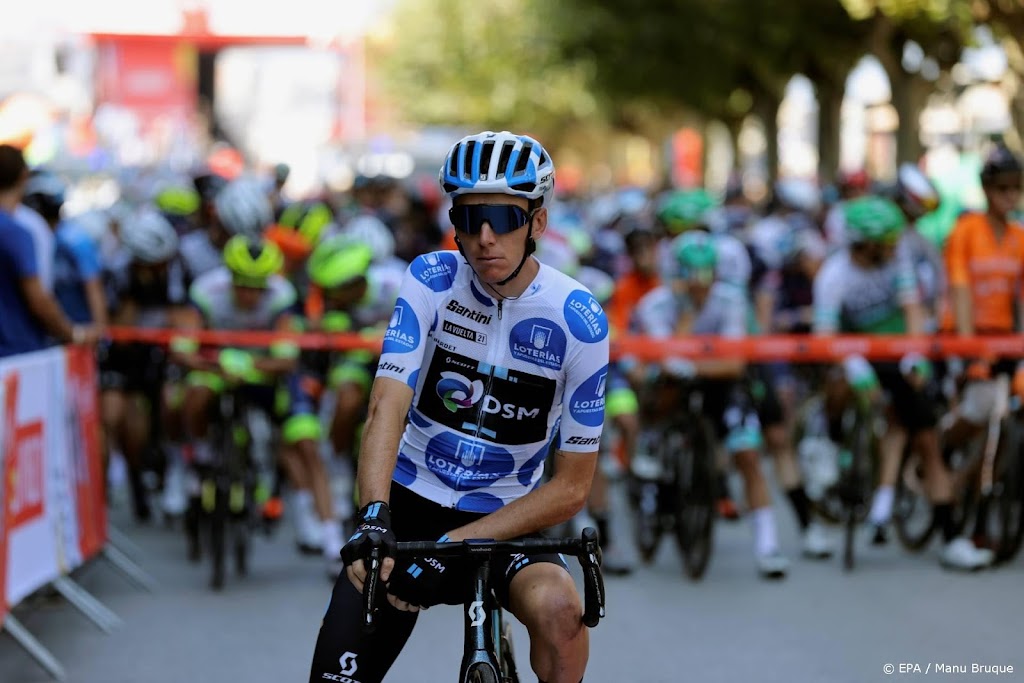 Wielrenner Bardet langer bij Team DSM