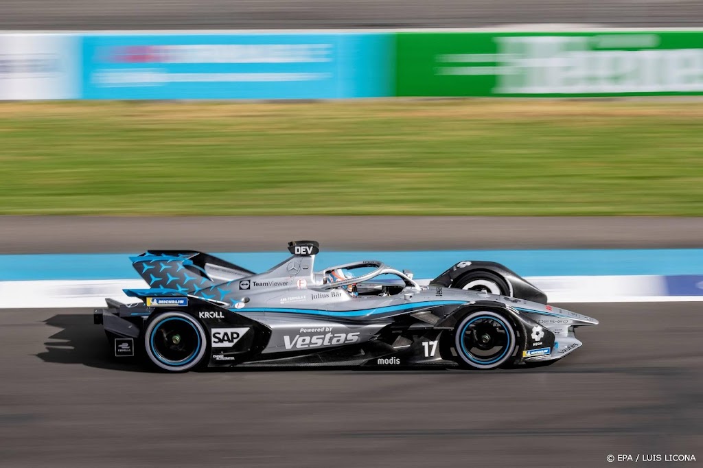 Renstal McLaren neemt Formule E-team Mercedes over