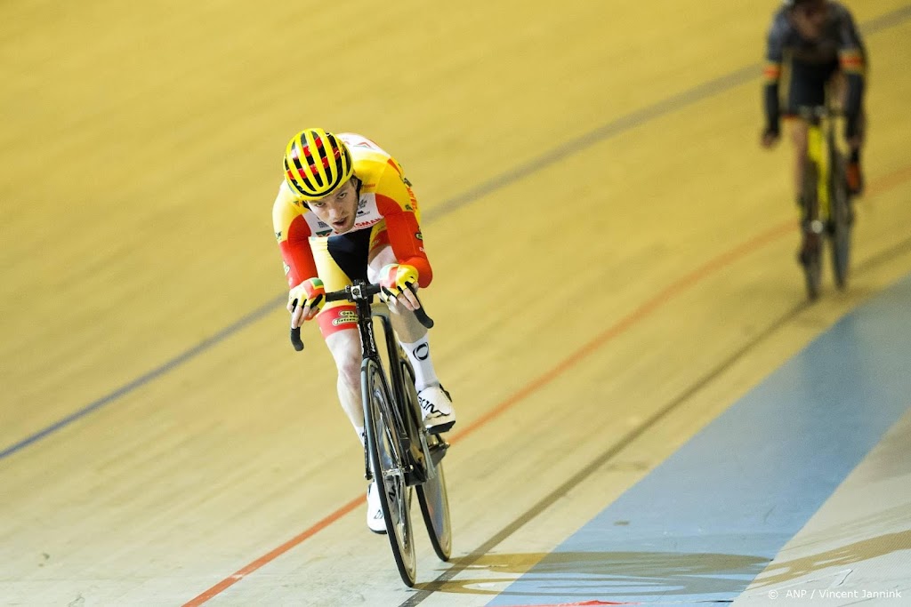 Baanrenners Havik en Uneken pakken zilver in Nations Cup