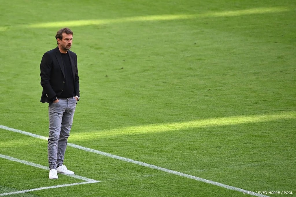 Trainers Augsburg en Mönchengladbach maken vertrek bekend