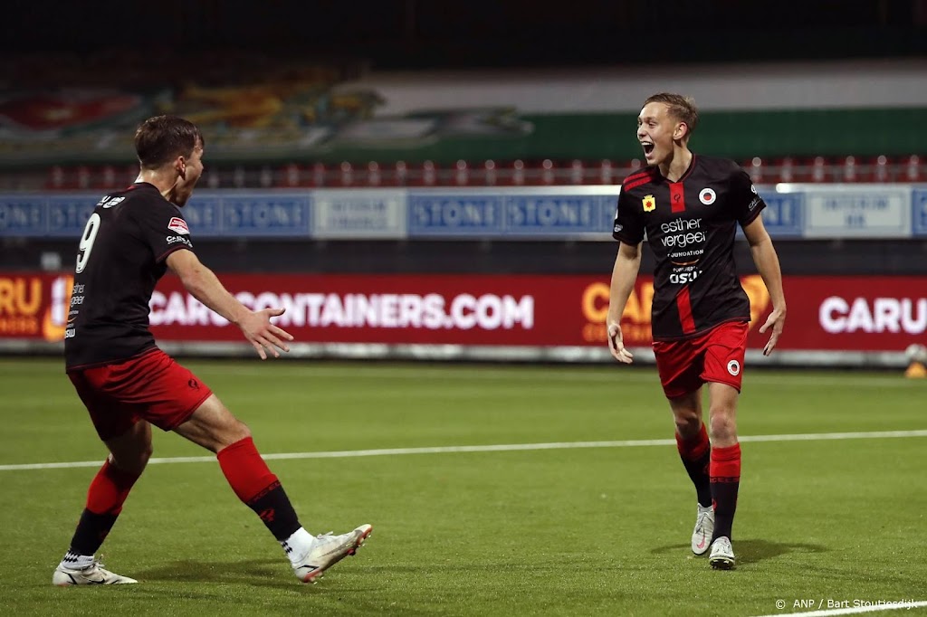 Excelsior wint in play-offs na verlenging bij Roda JC