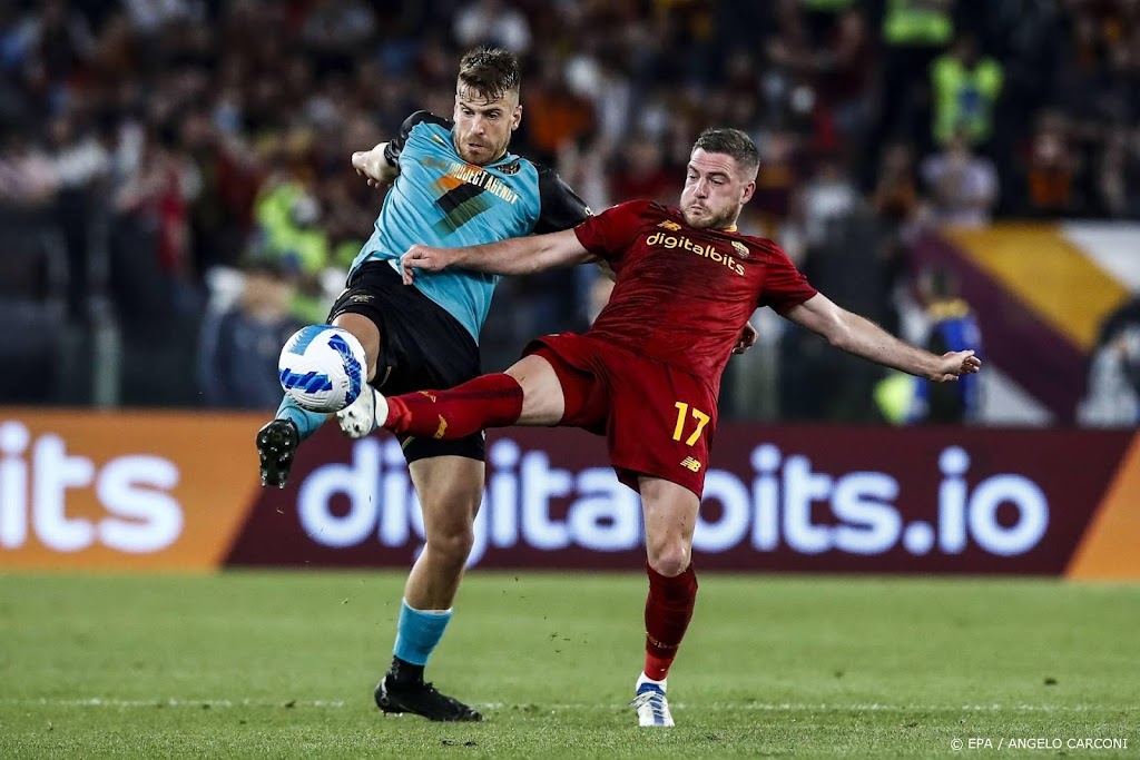 AS Roma weet thuis niet te winnen van gedegradeerd Venezia