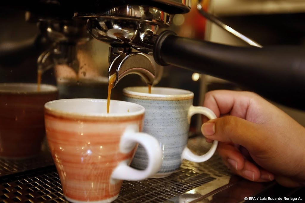 Goedkoop kopje koffie moeilijker te krijgen door run op robusta